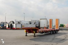 semi remorque porte engins Wielton