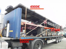 used flatbed semi-trailer