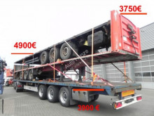 used flatbed semi-trailer