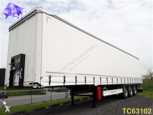 Kässbohrer tautliner semi-trailer
