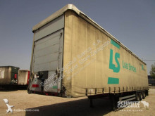 Lecitrailer Curtainsider Mega semi-trailer