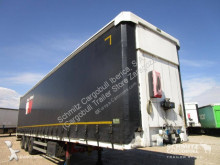 Leciñena Curtainsider Standard semi-trailer