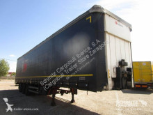 Leciñena Curtainsider Coil semi-trailer