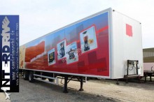 semirimorchio furgone plywood / polyfond Pacton