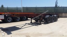 semiremorca transport containere Dennison
