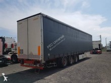 Fruehauf tautliner semi-trailer
