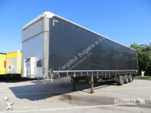 trailer Schmitz Cargobull Curtainsider Mega