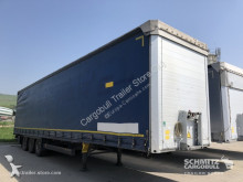 Schmitz Cargobull Curtainsider Mega Side door both sides semi-trailer