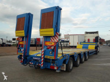 semi remorque porte engins nc