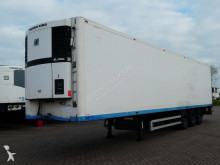 used mono temperature refrigerated semi-trailer