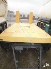 semiremorca transport utilaje Tieflader