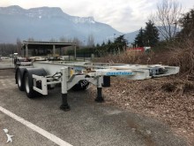 semiremorca transport containere Asca