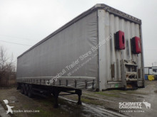 used tautliner semi-trailer