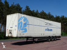 semirremolque furgón BPW