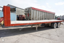 Fruehauf flatbed semi-trailer