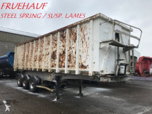 Fruehauf tipper semi-trailer