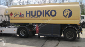 semi remorque EKW semi-trailer - REF 190