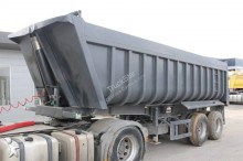 semiremorca benă Fruehauf