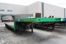 used flatbed semi-trailer
