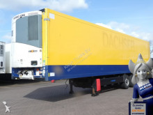 used mono temperature refrigerated semi-trailer