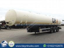 LAG FUEL 42000 LTR 5 COMP. semi-trailer