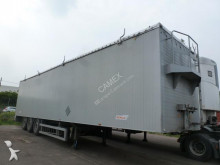 used flatbed semi-trailer