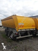 Stas construction dump semi-trailer