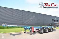 trailer Van Hool BPW AXLES - DISC BRAKES -