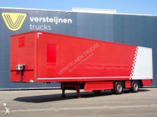 Renders ROC 16.18 / STUUR ASSEN / LAADKLEP semi-trailer