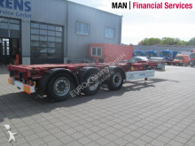 used other semi-trailers