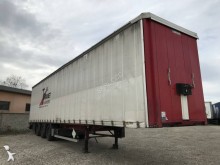 Lecitrailer tautliner semi-trailer