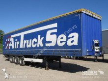 Krone tautliner semi-trailer