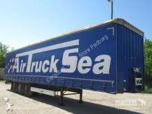Krone tautliner semi-trailer