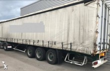 Fruehauf semi-trailer