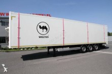 Wielton NS-3 WALKING FLOOR 90 m3 semi-trailer