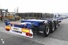 Bodex container semi-trailer