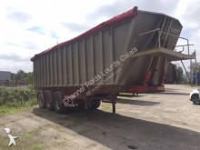 semiremorca benă transport cereale Trailor