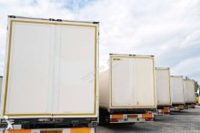 Wielton SEMI TRAILER WIELTON NS34 KOFFER CONTAINER 10 UNITS1 semi-trailer