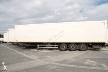 used box semi-trailer