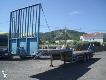 semi reboque estrado / caixa aberta usado