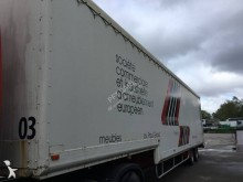 n/a box semi-trailer