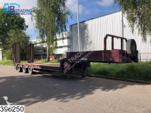Verem Lowbed 59500 KG, Steel suspension, SEV Winch, Lowbed