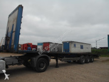used flatbed semi-trailer