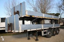 used tarp semi-trailer
