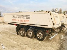 Schmitz Cargobull tipper semi-trailer