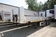 used tarp semi-trailer
