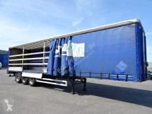 Pacton Euroliner, BPW. alu dropsides semi-trailer
