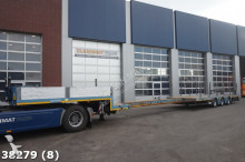 Nooteboom flatbed semi-trailer