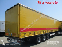полуприцеп Krone Semitrailer Curtainsider Standard