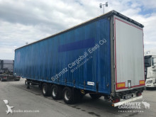 полуприцеп Schmitz Cargobull Curtainsider Mega